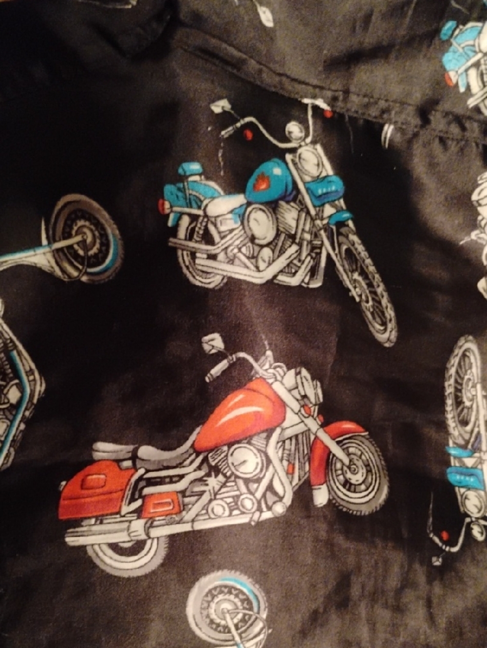 MOTORCYCLE BRIEFS HARLEY DAVIDSON "BRIEFLY STATED"   Size Medium VNPLC